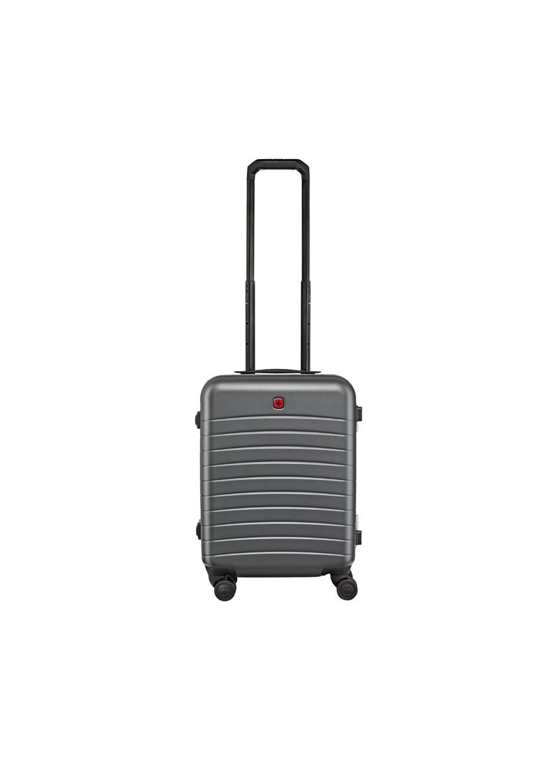 Wenger Rayl PC  Hardside  55cm Cabin Luggage Trolley grey- 653257 - Image 2