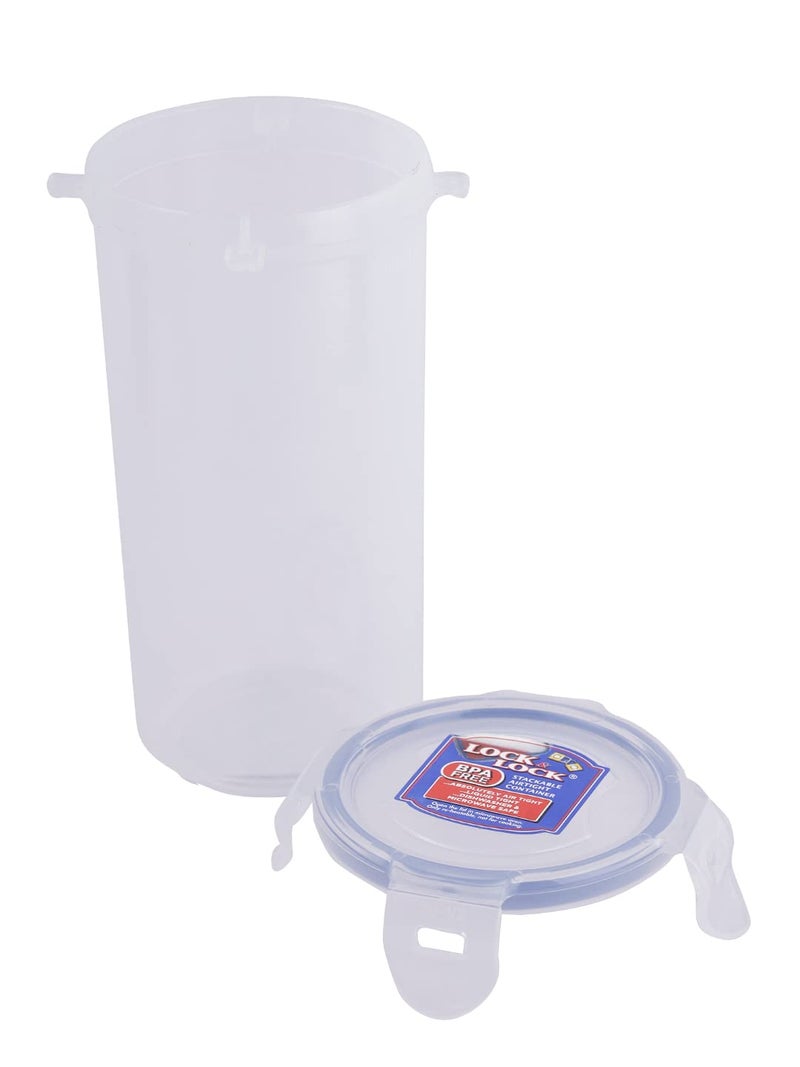 Lock & Lock Round Food Container  Tall  1.8-Cup  14-Fluid Ounces - Image 2