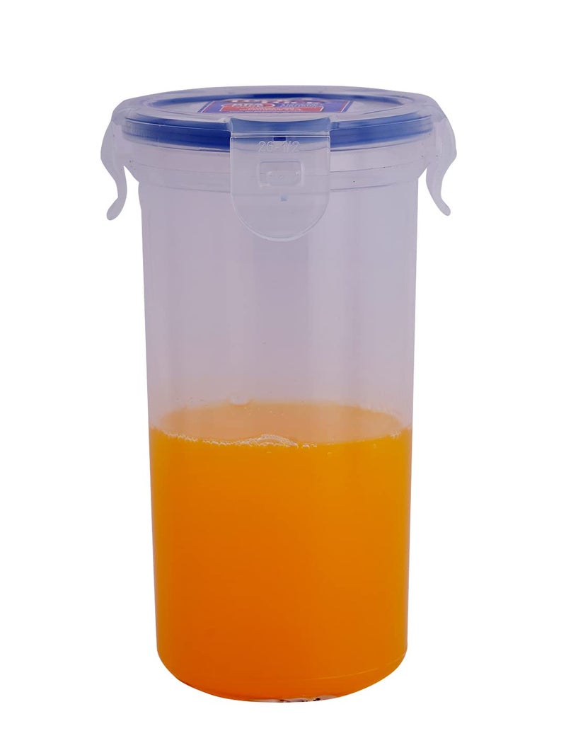 Lock & Lock Round Food Container  Tall  1.8-Cup  14-Fluid Ounces - Image 1
