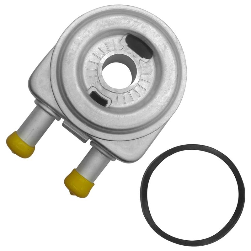 Generic ZBDEAL Oil Cooler 26410-2G000 for Hyundai Sonata 2006-2009 Tucson 2010-2015 Kia Optima 2011-2015 Sportage 2011-2018  - Image 2