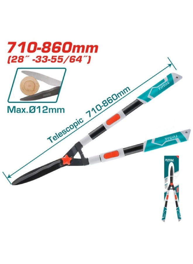 توتال مقص شجر يدوى 34 بوصه