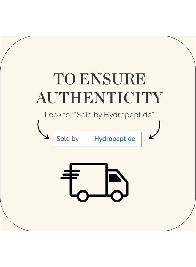 HydroPeptide Power Serum, Anti-Aging Lifting Wrinkle Treatment, Increases Skin Hydration, 1 Ounce - Image 5