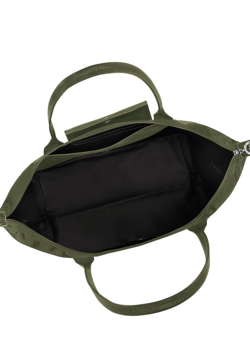 Long champ Women's Large Tote, Tote, Shoulder Bag, Classic Theme Bag - Image 2