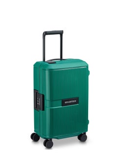 DELSEY Securitech By Delsey Stone Hardcase Double wheel trolley 55cm Green  - Image 2