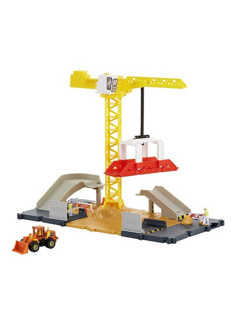 Mbx Action Drivers Construction Site O/S