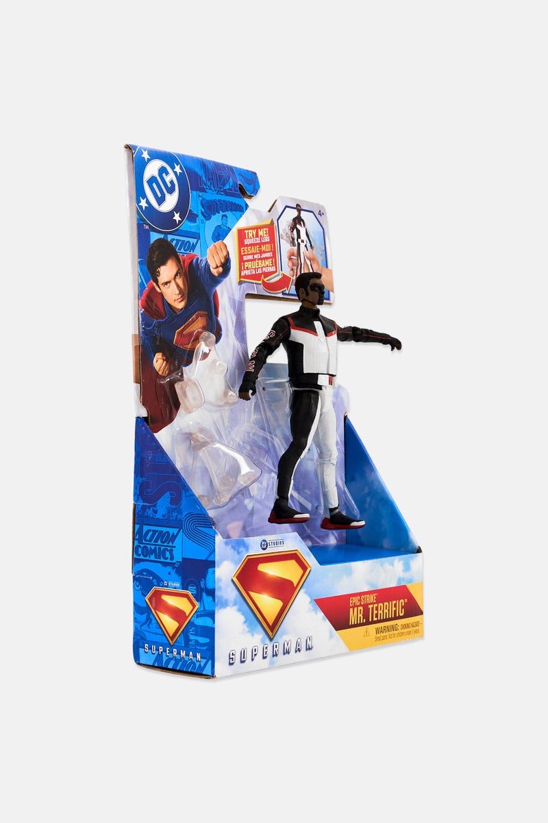 DC Comics Dc Superman Movie Fig 6 Feature Battle Attack Asst - Image 2