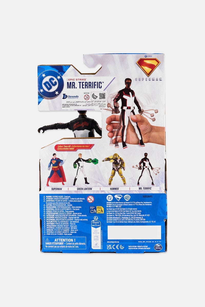 DC Comics Dc Superman Movie Fig 6 Feature Battle Attack Asst - Image 3
