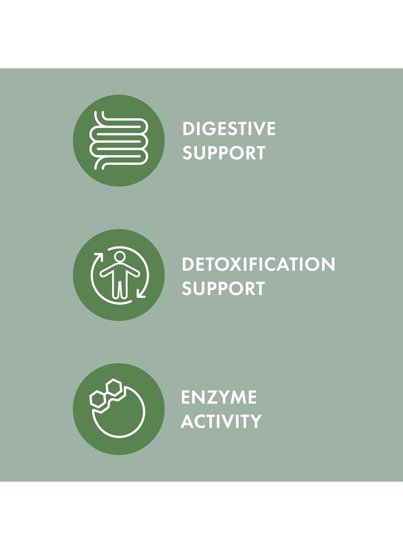 Dr. Mercola لحاء وشوارب، يدعم صحة المناعة، مزيج فطر عضوي مخمر مكون من 8 فطريات وظيفية مصمم من قبل طبيب بيطري للكلاب والقطط 2.11 أونصة 60 غرام - Image 5