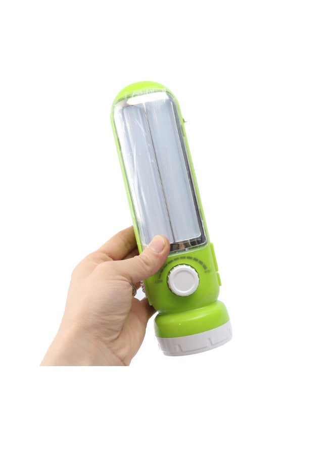 WEIDASI 307D 2 IN 1  Rechargeable  led work flashlight emergency Torch - Image 3