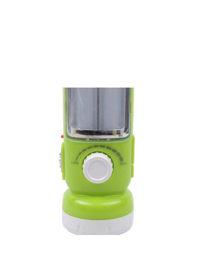 WEIDASI 307D 2 IN 1  Rechargeable  led work flashlight emergency Torch - Image 4