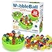 Funwares WobbleBall Marble Balance Game 50 Marbles Included Skill Dexterity Games for Kids Adults Family Party Game for 14 Players Ages 6 - Image 3