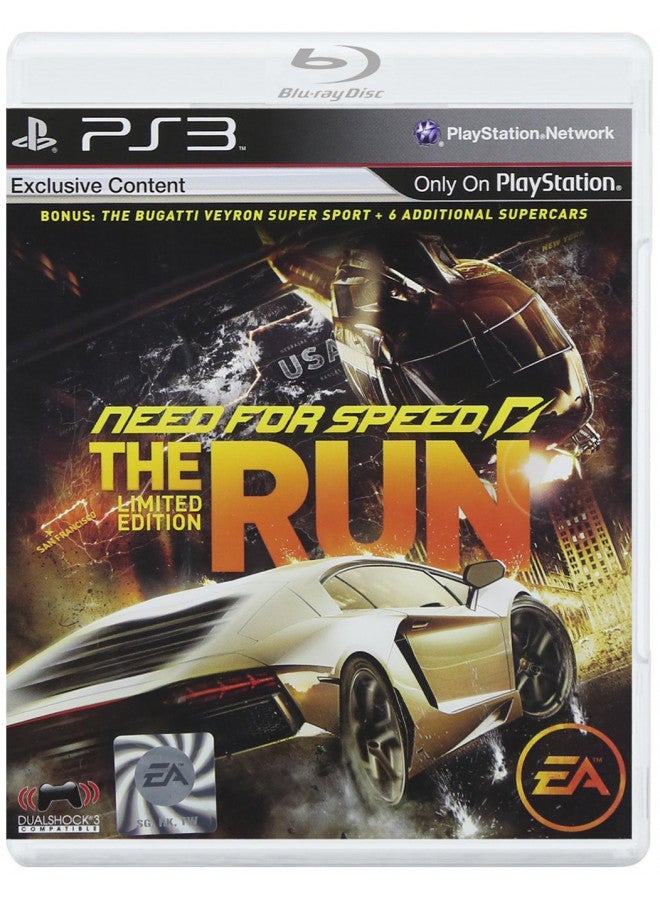Electronic Arts Need for Speed: The Run - Playstation 3 - Image 2