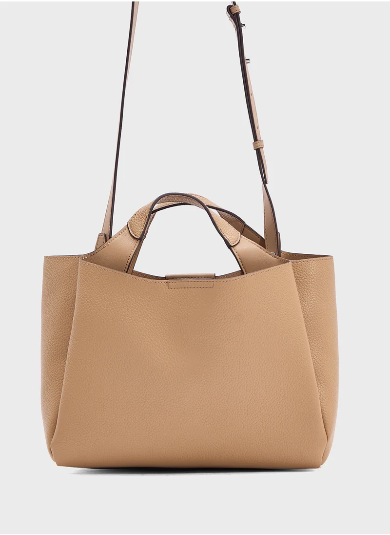دكني Willa Top Handle Hobo