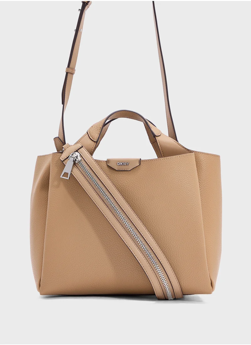 دكني Willa Top Handle Hobo