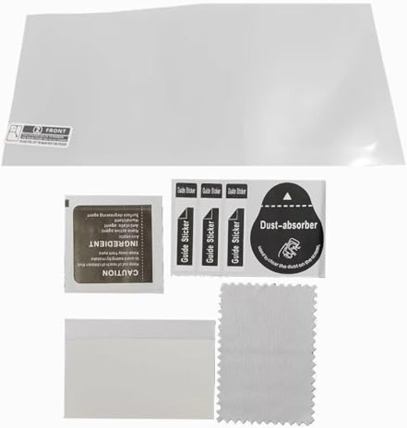 Wivplex Motorcycle Dashboard Screen Protector - Image 4