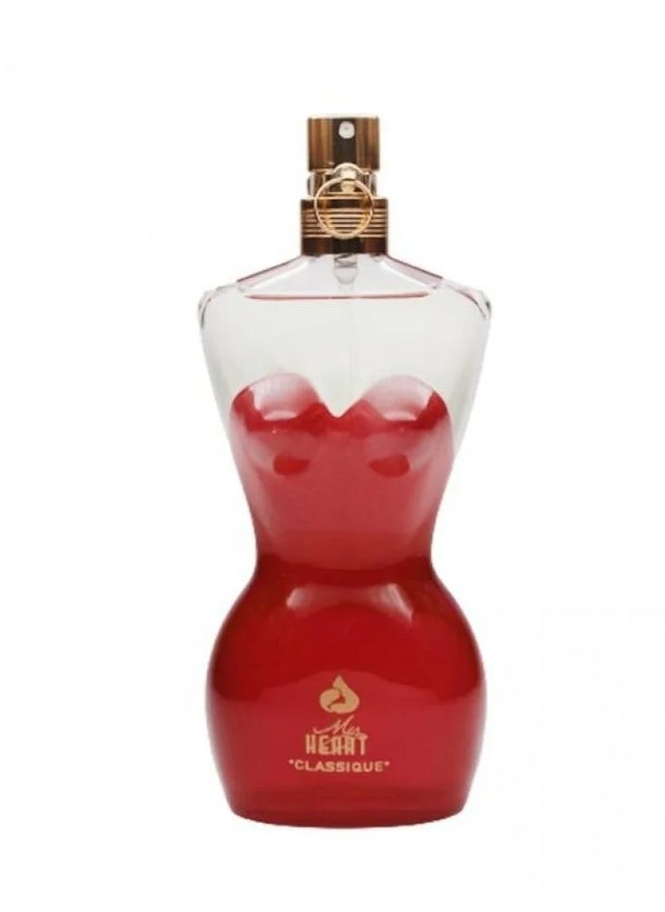 NEW LOVE - My Heat Galaxy Pheromone Perfume for Women - 100ml - Image 1