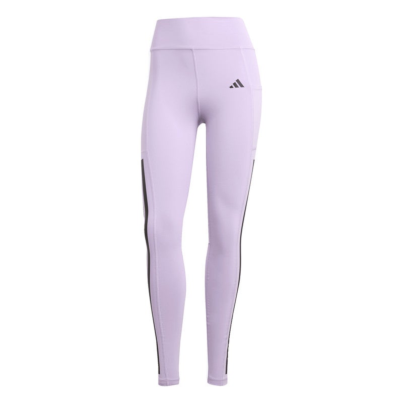 اديداس بنطال ضيق Optime 3-Stripes Full-Length - Image 1