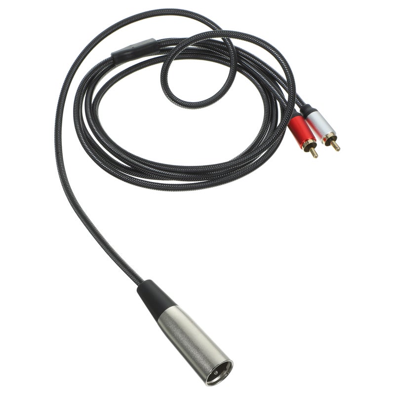 Audio Transferring Cable Microphone Audio Adapter Cable Replaceable Audio Cord - Image 5