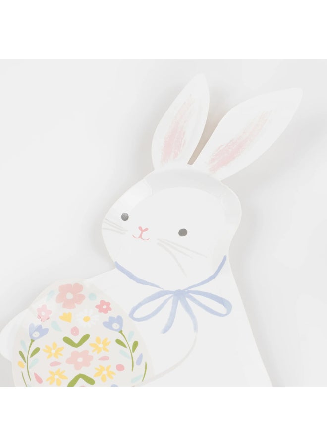 ميري ميري أطباق على شكل أرنب عيد الفصح - Image 3
