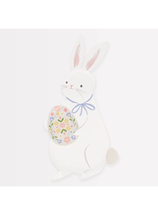 ميري ميري أطباق على شكل أرنب عيد الفصح - Image 1