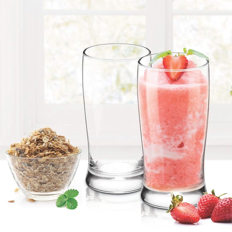 Treo By Milton Honey Bell Glass Set of 6 280 ml - Image 2