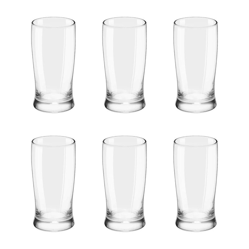 Treo By Milton Honey Bell Glass Set of 6 280 ml - Image 1