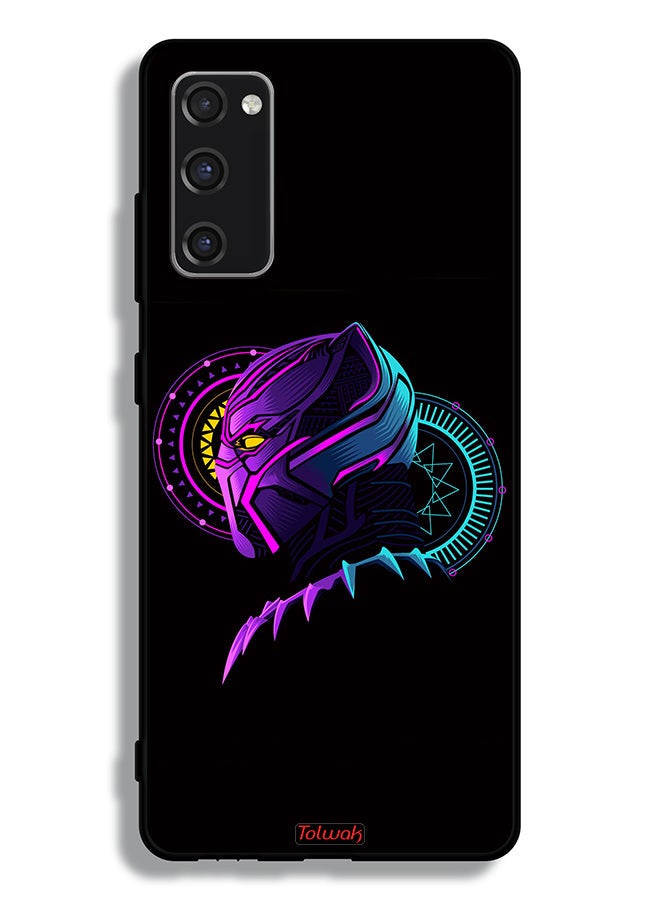 Tolwak Samsung Galaxy S20 FE Protective Case Cover Digital Art Artwork Illustration Simple Hd - Image 2