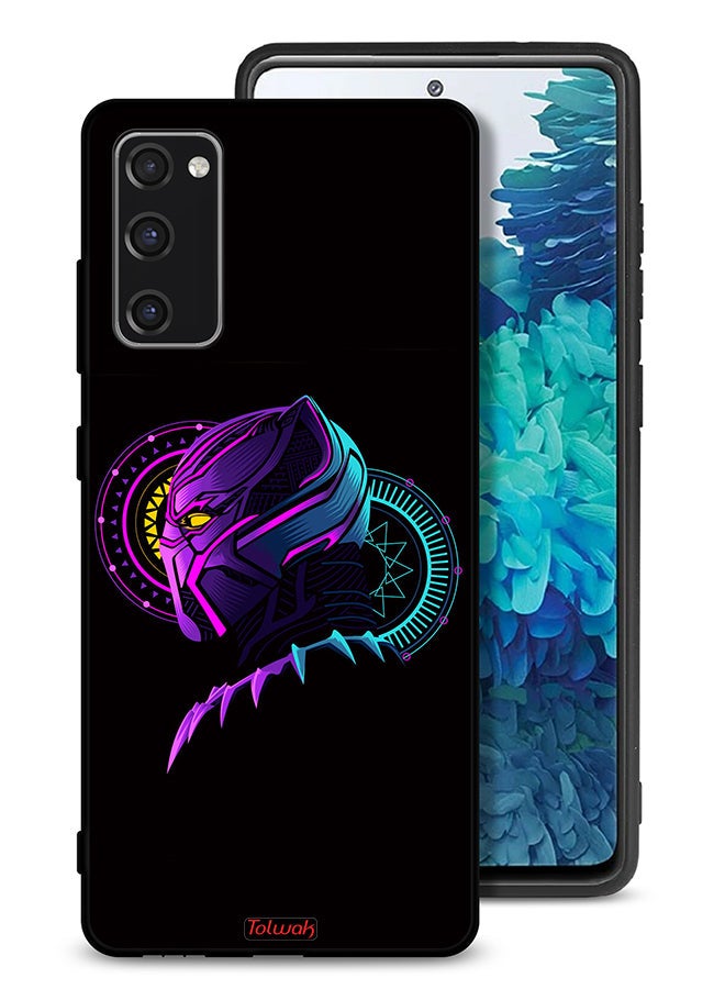Tolwak Samsung Galaxy S20 FE Protective Case Cover Digital Art Artwork Illustration Simple Hd - Image 1