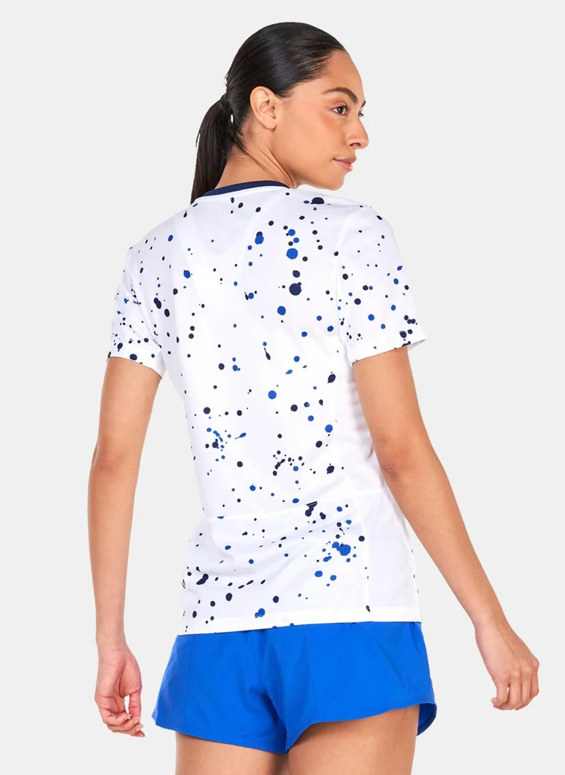 Nike Women's Dri-FIT USWNT (4-Star) 2023 Stadium Home Football Jersey