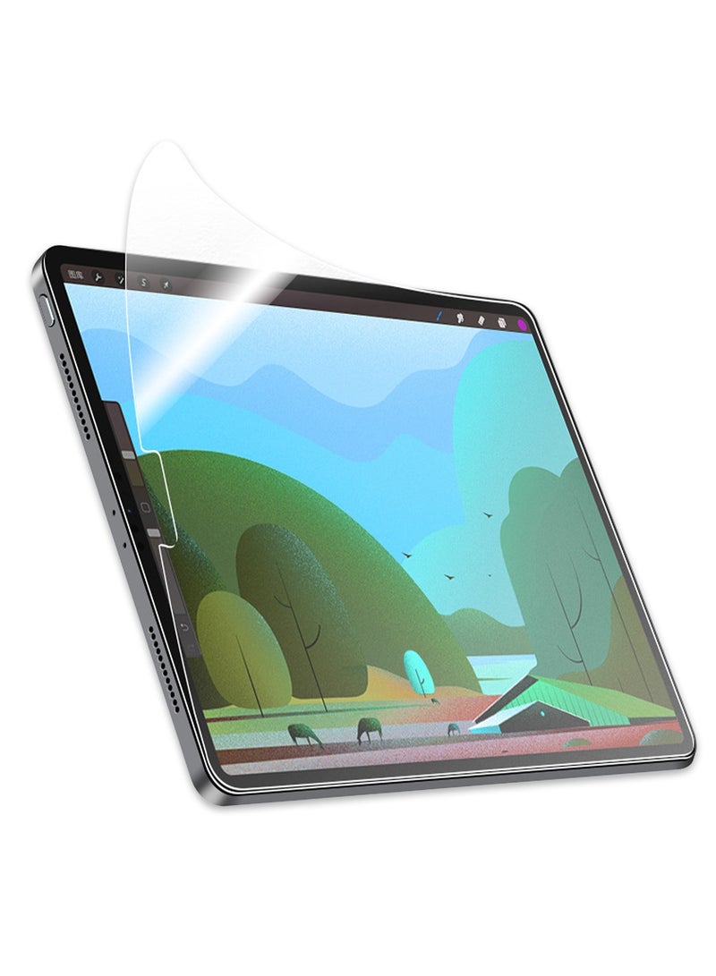 فيلم ورقي للكمبيوتر اللوحي لـ ipad pro مقاس 10.2 بوصة