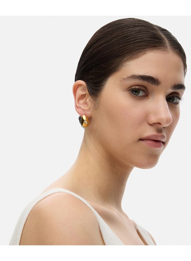 Ipekyol Rhinestone Earrings Set  - Image 3