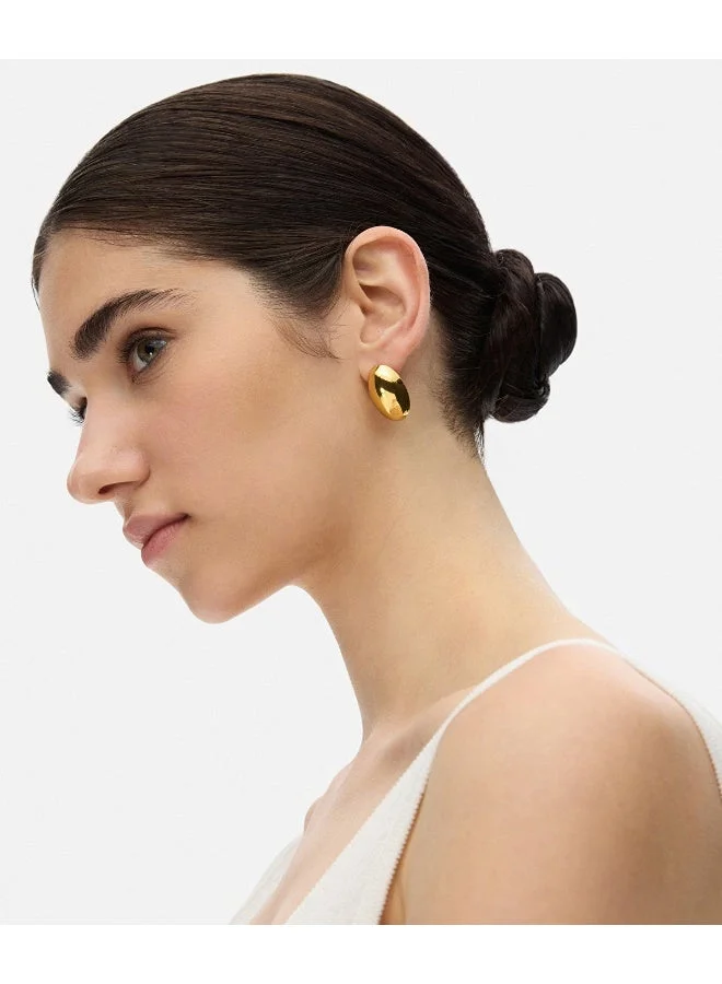 إبيكيول Rhinestone Earrings Set