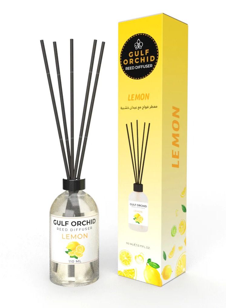 Lemon Reed Diffuser