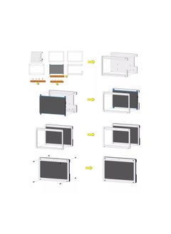 7 inch Screen Kit for Raspberry Pi - pzsku/Z12E7E842AD470FD093C9Z/45/_/1674795803/da484816-d6c2-47d9-a01f-97e2bb4ce3f6