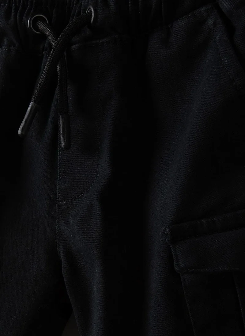 MINOTI Teen Cargo Shorts