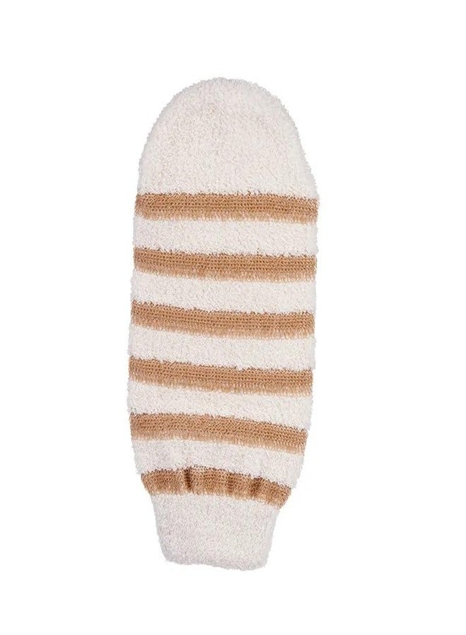 KitchenFest® Exfoliating Glove For Body Scrub | High Lather Body Cleansing Shower, Spa, Skin Care Glove For Men & Women (M, 1) - Image 1