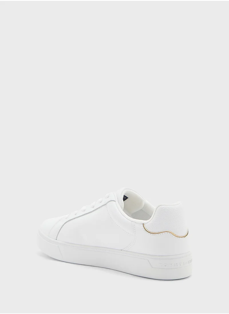 TOMMY HILFIGER ESSENTIAL COURT SNEAKER STRIPES