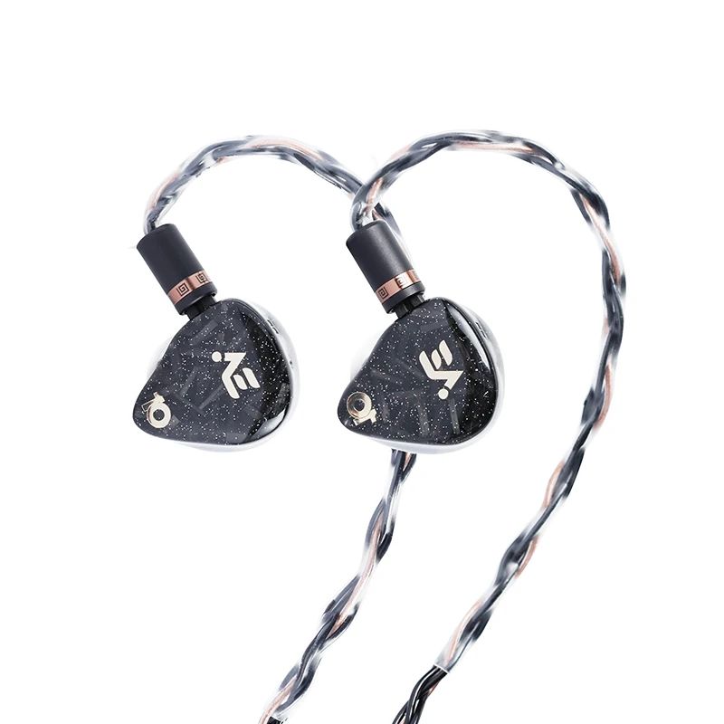 Shanling Ae10 Hi-Fi In-Ear Headphones 10ba with 0.78mm Wired Cable and 4.4mm Plug - Image 2
