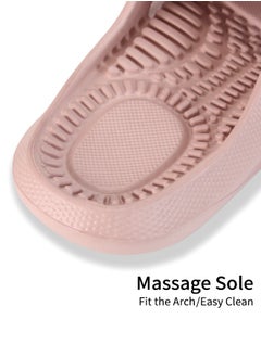 YORGOU Massage Bathroom Slippers For Men and Women Non-Slip Quick Drying Shower Shoes Comfortable And Soft Sole Slide On Sandal  - Image 5