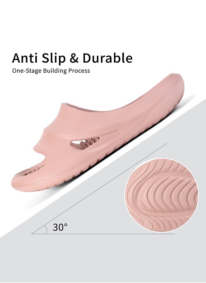 Massage Bathroom Slippers For Men and Women Non-Slip Quick Drying Shower Shoes Comfortable And Soft Sole Slide On Sandal - pzsku/Z12E808A6E7F749D4E333Z/45/_/1731268077/ff431e84-64e2-4782-adeb-89e322fa928a