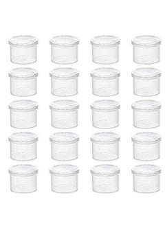 KASTWAVE 20 Pieces Critter Insect Cages Bug Viewer Magnifying Insect Box Bug Magnifier Container Bug Catcher Cage, Science Nature Exploration Tools  - Image 1