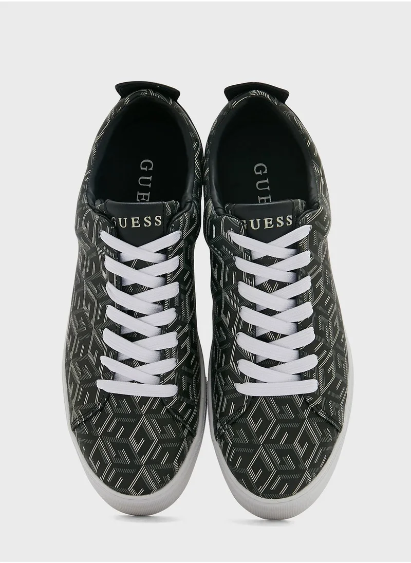 GUESS Giaa5 Cube Low Top Sneakers