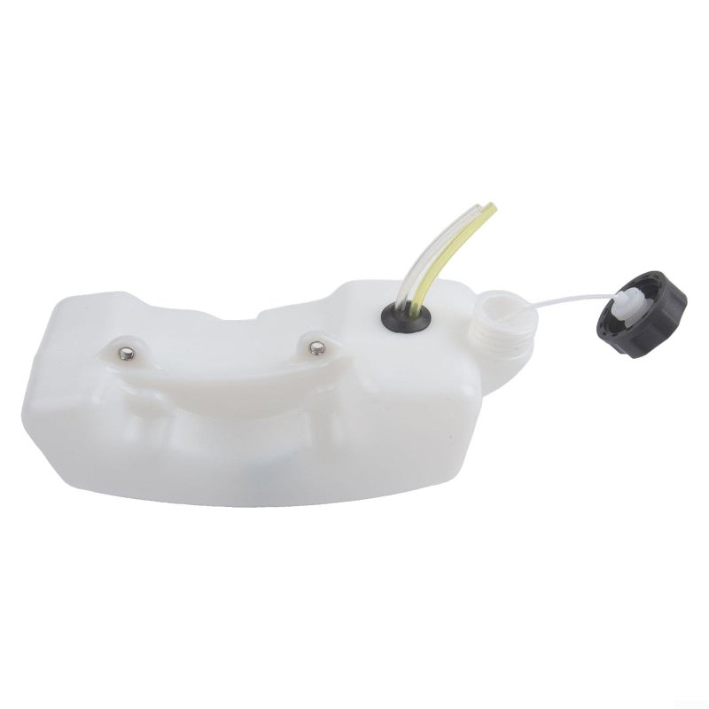 Crooked Mouth Oil Tank For 43cc 52cc Lawn Mowers ABS Durable Efficient Easy Installation - Image 2