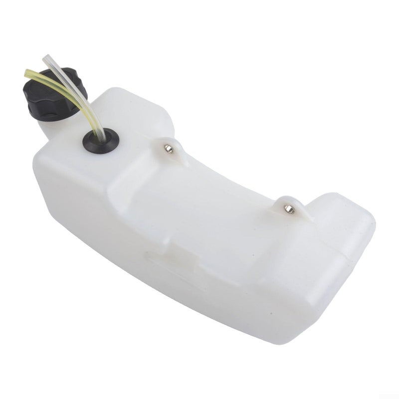 Crooked Mouth Oil Tank For 43cc 52cc Lawn Mowers ABS Durable Efficient Easy Installation - Image 3