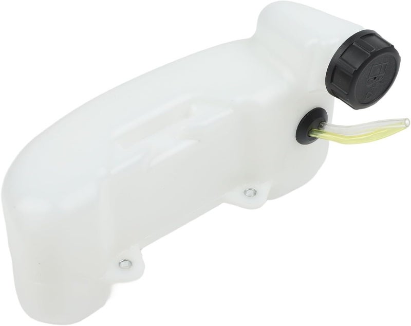 Crooked Mouth Oil Tank For 43cc 52cc Lawn Mowers ABS Durable Efficient Easy Installation - Image 1