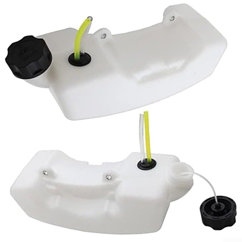 Crooked Mouth Oil Tank For 43cc 52cc Lawn Mowers ABS Durable Efficient Easy Installation - Image 5