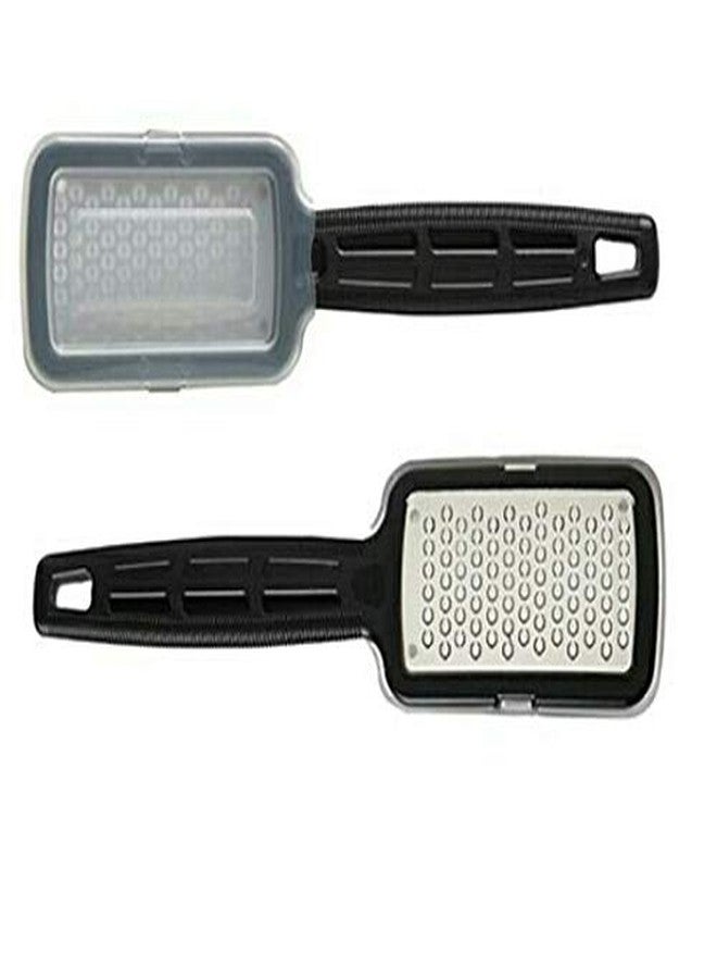 Brushman Pedicure Foot File Nickel Callus Remover (ECP-531)