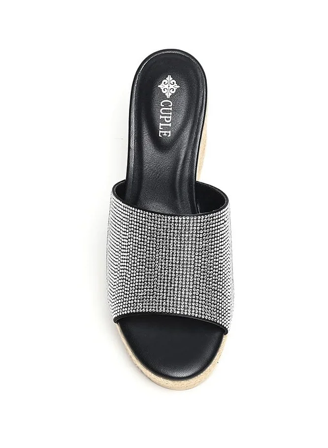 Cuple Comfort Wedge Sandals
