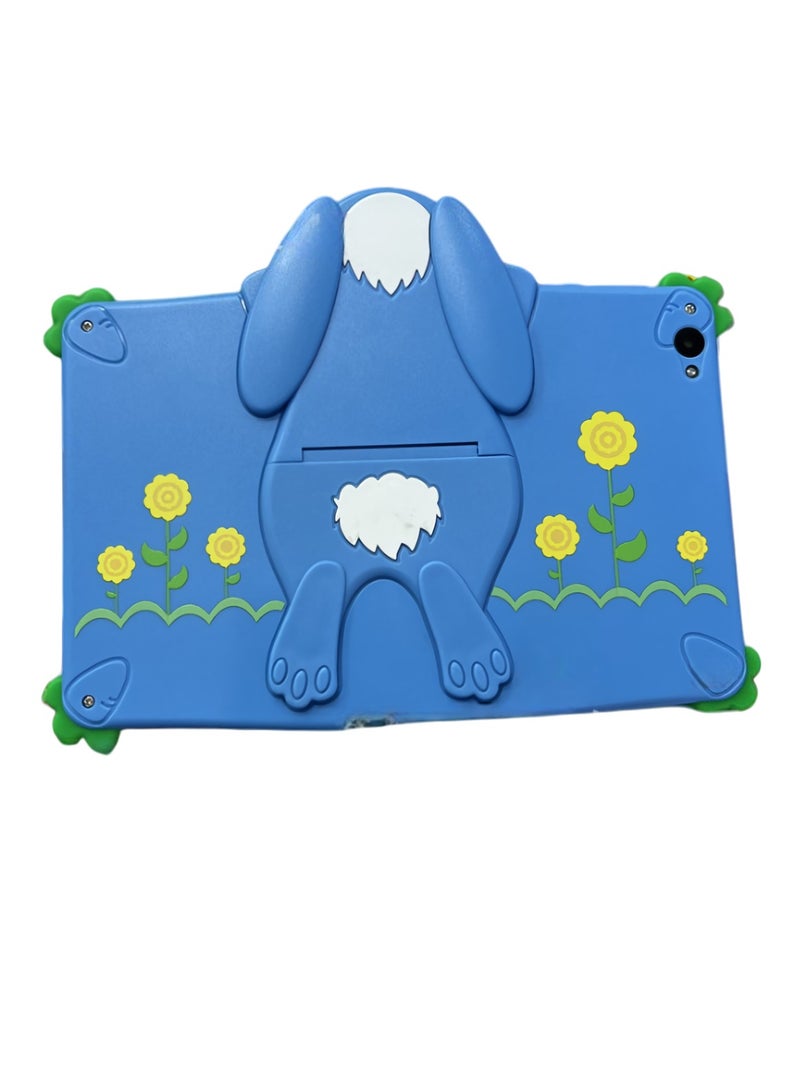 AROAQ G88 Android Kids Tab, 7 Inch Mini Kids Tablet PC With One Sim Slot, 6GB RAM 128GB ROM Portable Android Call Tablet, Children Learning Tablet For Boys And Girls, (1pc, Blue)