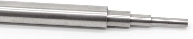 Yoebor Metalwork 5Pcs 304 Stainless Steel Capillary Tube Tubing 1/4" OD 300mm Length 1mm Wall - Image 2